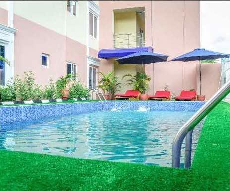 215 West Apartment Abuja Exterior photo